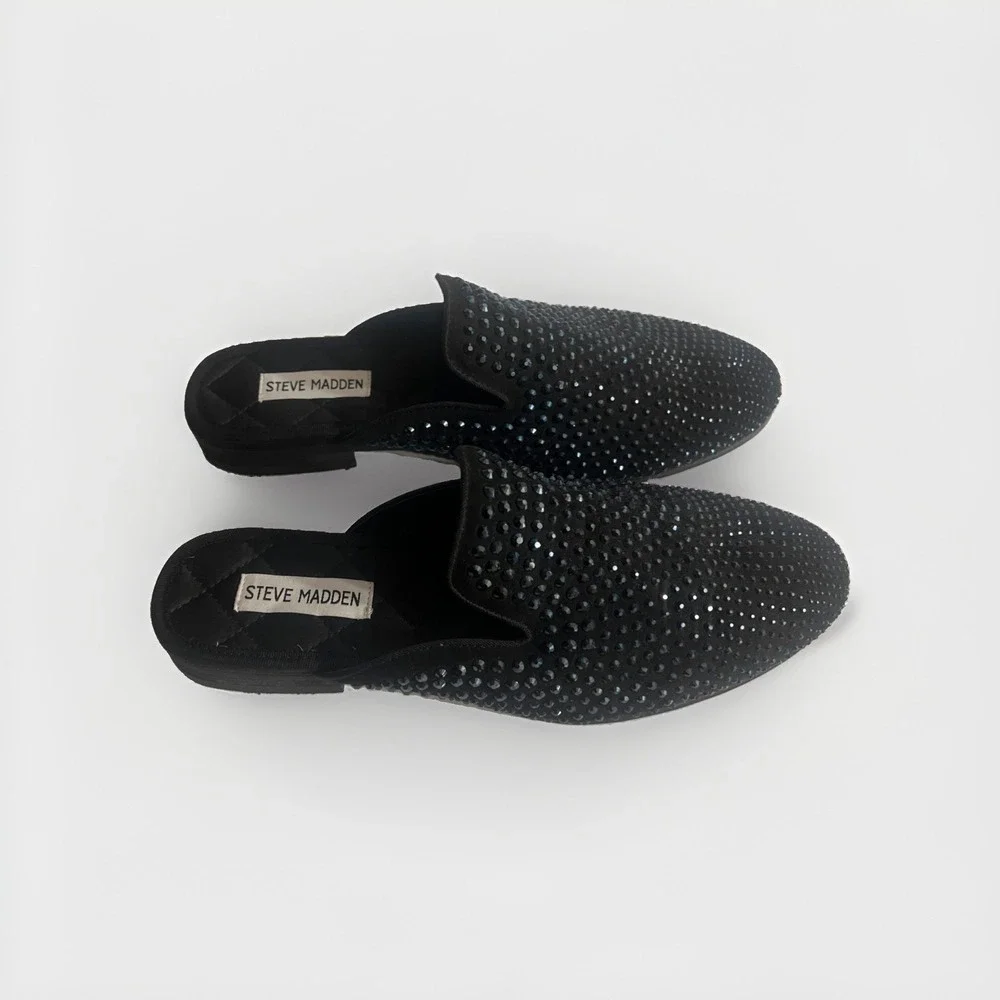 steve madden men's Slip-On Shoes Size 8